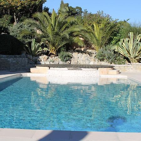 La Caladina Bed & Breakfast Mougins Dış mekan fotoğraf