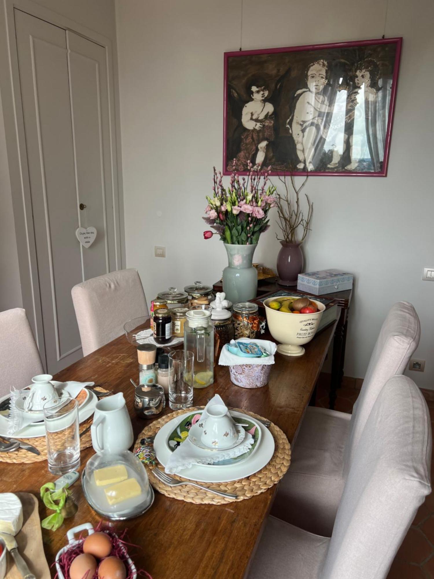 La Caladina Bed & Breakfast Mougins Dış mekan fotoğraf