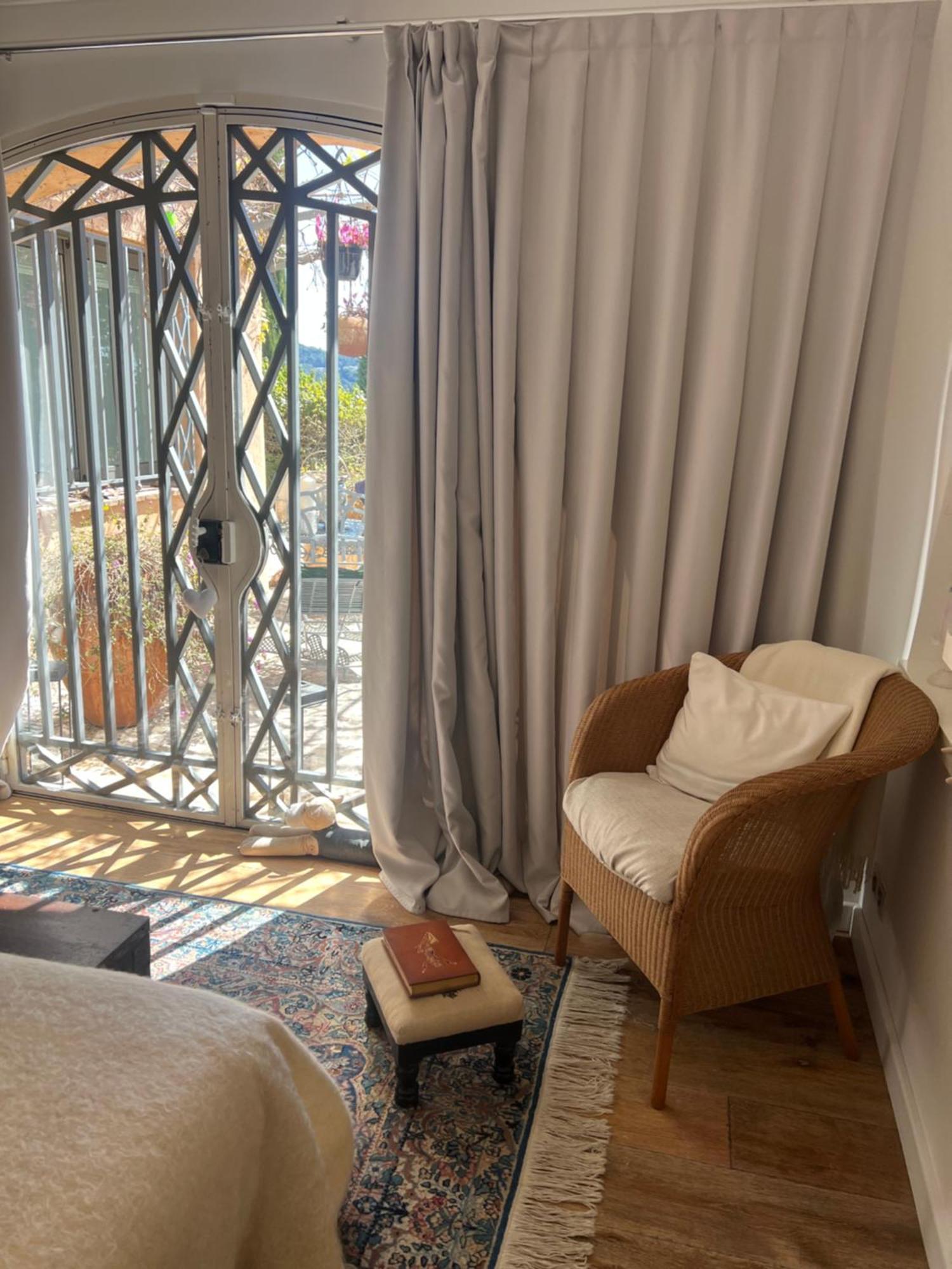 La Caladina Bed & Breakfast Mougins Dış mekan fotoğraf