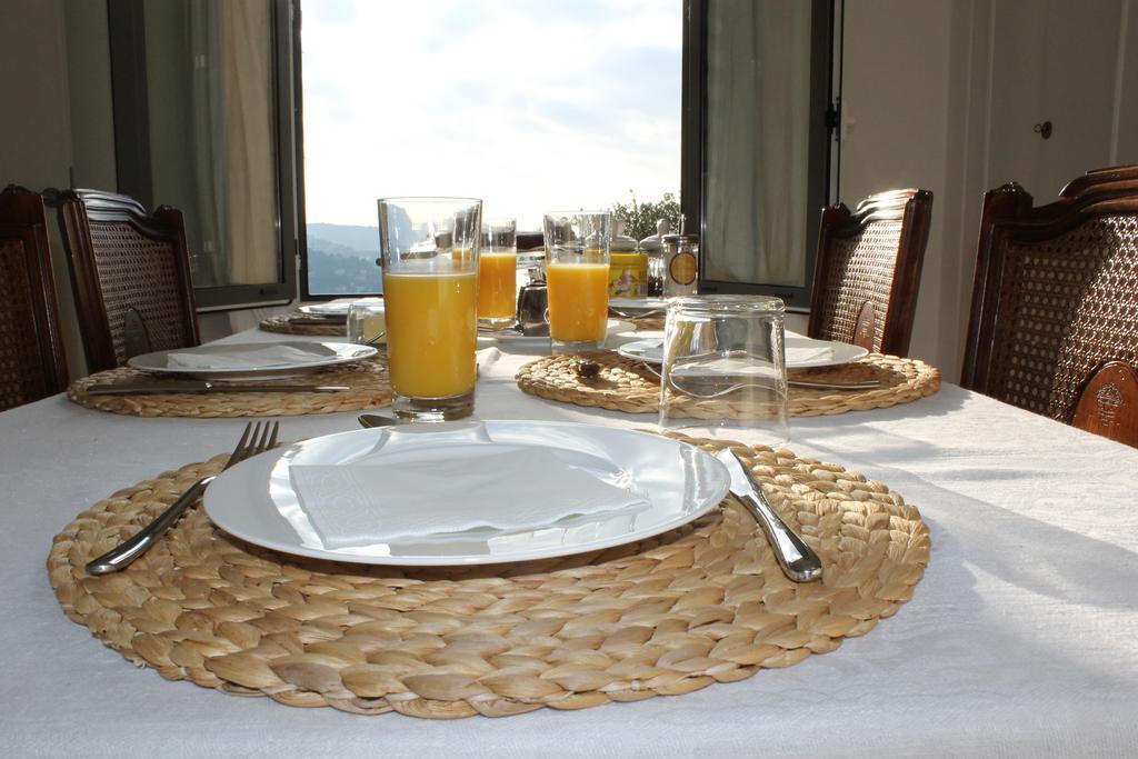 La Caladina Bed & Breakfast Mougins Dış mekan fotoğraf