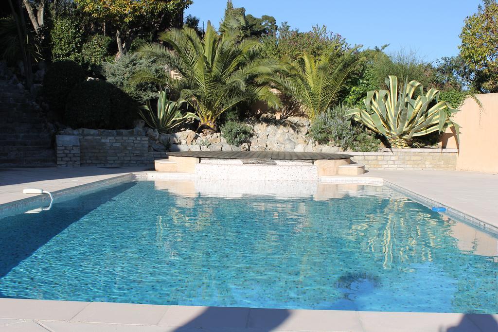 La Caladina Bed & Breakfast Mougins Dış mekan fotoğraf